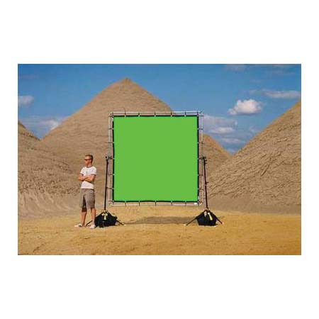 Sunbounce Butterfly Textile 8x8ft Green Box