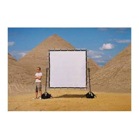 Sunbounce Butterfly Textile 8x8ft White