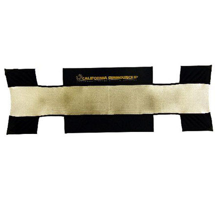 Sunbounce Sun-Strip 36x8in Mini Screen,Ze/Wh