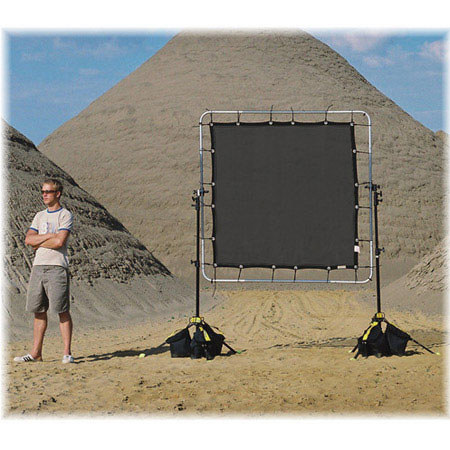 Sunbounce Butterfly 6x6ft Frame, Black