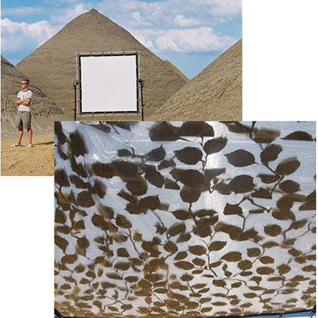 Sunbounce Butterfly 6x6ft Frame, Le Louche