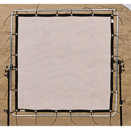 Sunbounce Butterfly 8x8ft Frame, 2/3 Stop