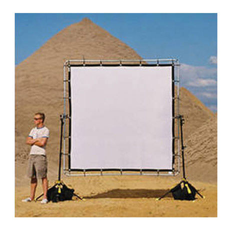 Sunbounce Butterfly 8x8ft Frame, Wht Textile