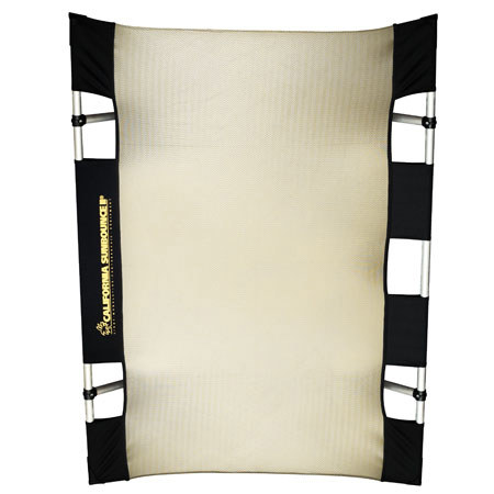 Sunbounce Mini 3 x 4 ft Reflector Kit Zebra/White