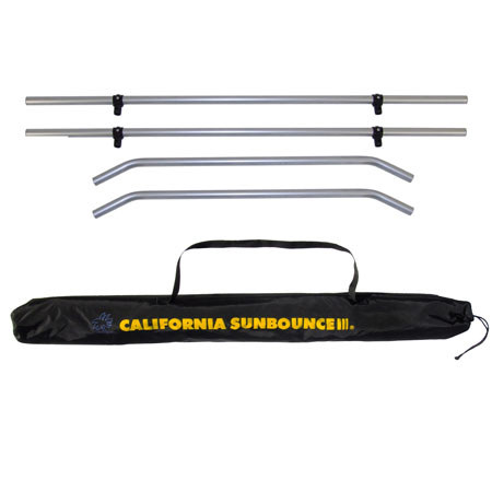 Sunbounce Mini 3 x 4 ft Reflector Kit Gold/White