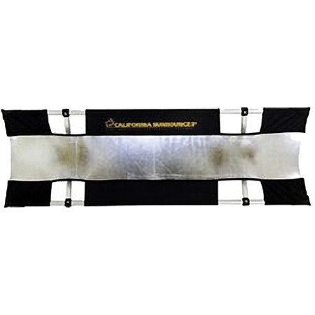 Sunbounce Sun-Strip Mini 14" Frame + Silver/White Screen