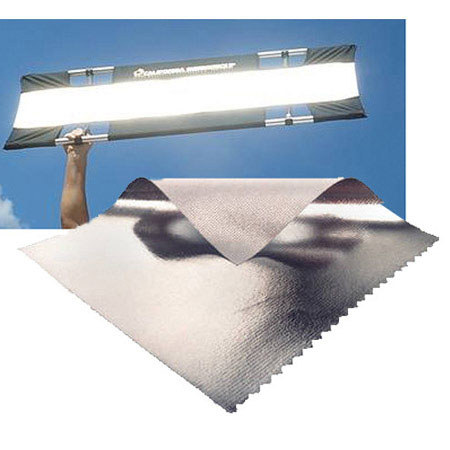 Sunbounce Mini Sun-Strip Kit,Frame,Bag,Sl/Wh
