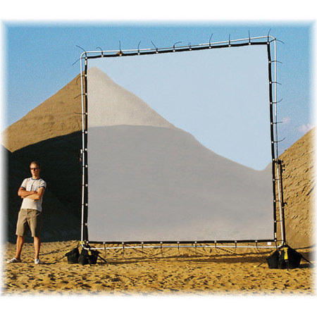 Sunbounce Butterfly 12x12ft Frame, 1/3 Stop