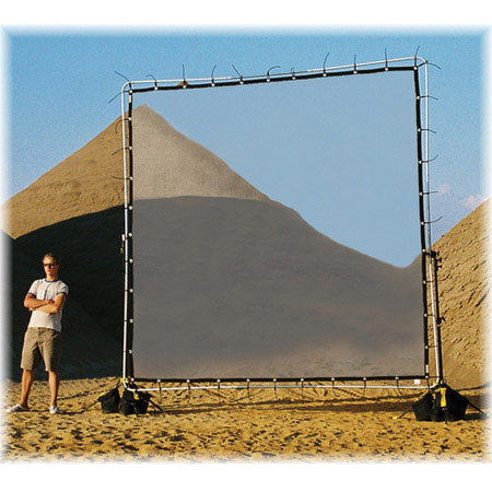 Sunbounce Butterfly 12x12ft Frame, 1/5 Stop