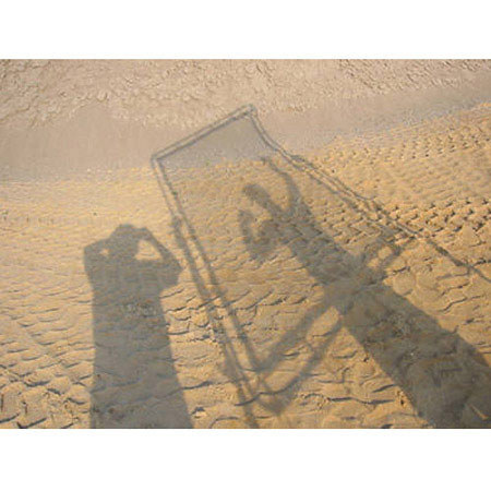Sunbounce Sunscrim Kit with 12x12' Frame & Translucent Textile with 2/3 Stop