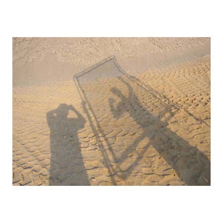 Sunbounce SunScrim Butterfly 12x12' Frame & Translucent Textile 3/3 Screen