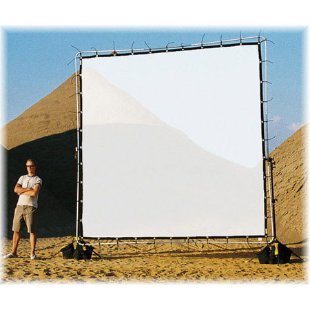 Sunbounce SunScrim Butterfly 12x12' Frame & Translucent Textile 3/3 Screen