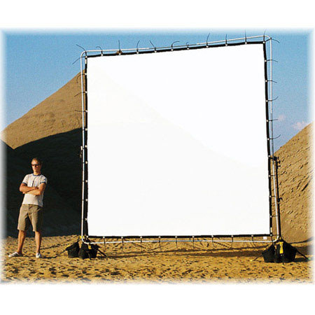 Sunbounce Butterfly 12x12ft Frame, White
