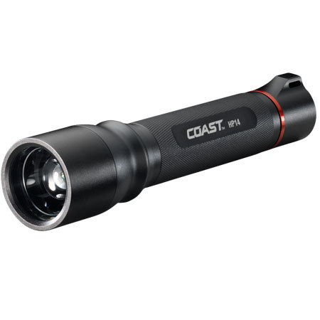 Coast HP14 LED Flashlight