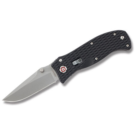 Coast Rapid Response 3.0, Folding Plain Blade Knife with Drop Point