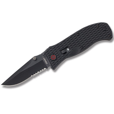 Coast Rapid Response 3.0 Black Knife
