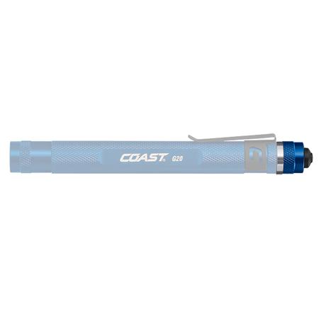 Coast G20 Blue Tail Cap