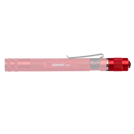 Coast HP3R Red Tail Cap