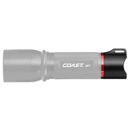 Coast HP7 Black Tail Cap