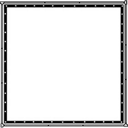 California Sunbounce Sun-Scrim 20x20' Butterfly Scrim Frame