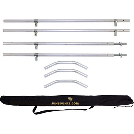 Sunbounce Sun Strip Pro 14" Frame with Sling Bag