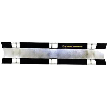 Sunbounce Sun-Strip Pro 14" Frame + Screen, Silver/White
