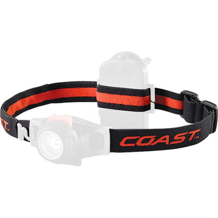 Coast HLS10 Headlamp Strap