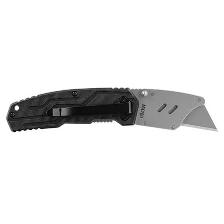 Coast MX200 Max Lock Pro Razor Knife, 1.2" Blade, Nylon Handle
