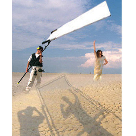 Sunbounce SunSwatter Big 6x8' Frame & Translucent Textile with 2/3 Stop