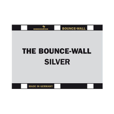 Sunbounce BOUNCE-WALL Reflector A4 / 8x11" - Silver