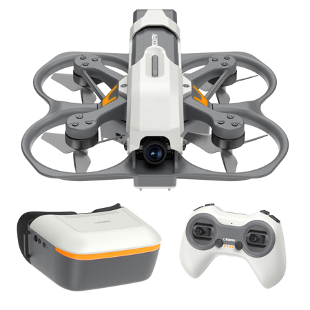 CaddxFPV Protos Full HD FPV Drone RTF Kit C0CA-TZ056