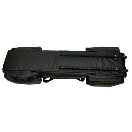 Avenger Sunbounce Heavy Duty Roller Bag, Black