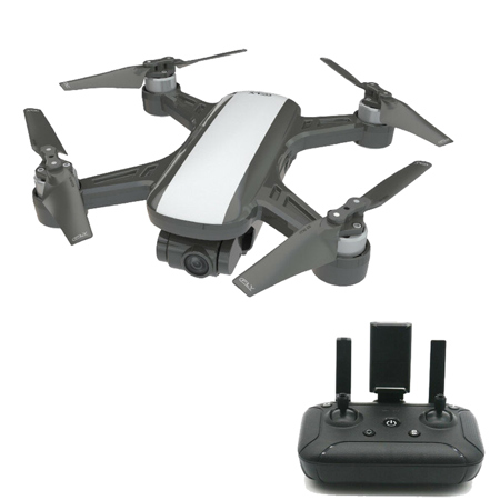 C-Fly Dream Foldable GPS 4K Mini Drone with Remote Controller