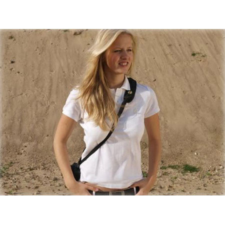 Sun Sniper Strap, Black