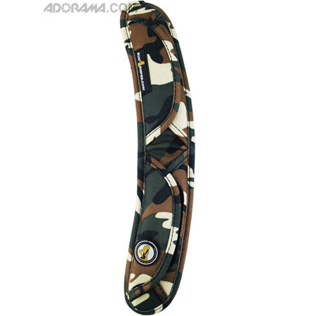 Sun-Sniper Strap Pad, Camouflage