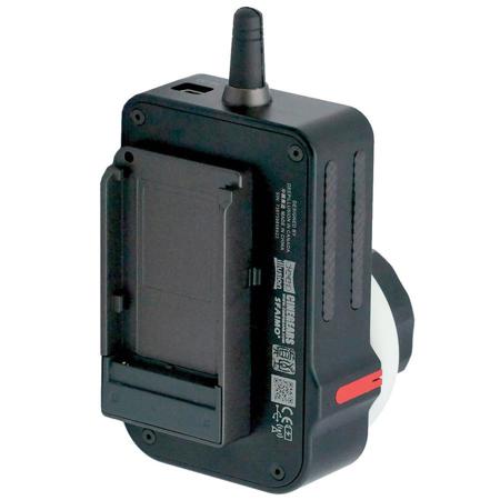 Cinegears Quick Release Battery Plate for Sony L Series Batteries