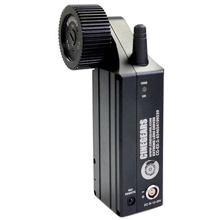 Cinegears Wireless Extreme Motor with Built-In Wireless Antenna