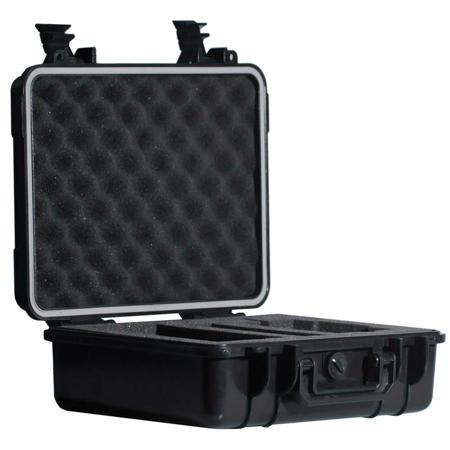 Cinegears Waterproof Hard Case with Foam Inserts for Single-Axis Kit