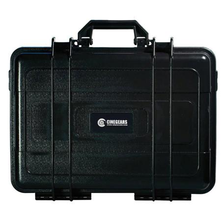 Cinegears Hard Case with Foam Insert for Multi-Axis Kit