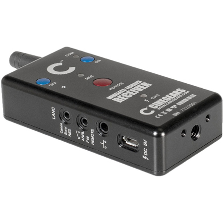 Cinegears Wireless Trigger Receiver