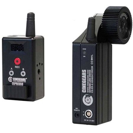 Cinegears Mini Rocker Controller Kit with Extreme High Torque Motor
