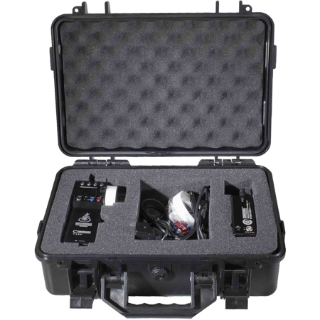 Cinegears Rattlesnake Complete Kit with Standard Motor