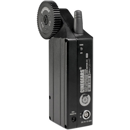 Cinegears Multi Axis Extreme Motor V4