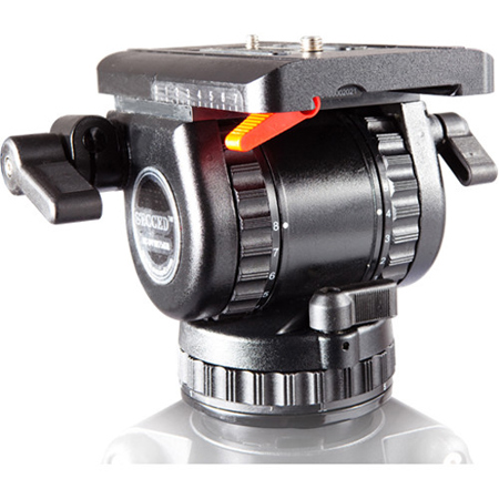 Cinegears SC-DV10/75RP Fluid Head
