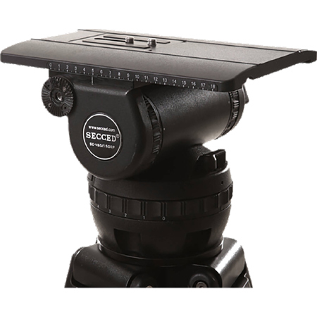 Cinegears SC-V65/150RP Fluid Head