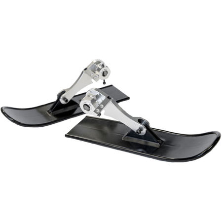 Cinegears SteadyPlus Spare Arctic Explorer Front-Snowboard