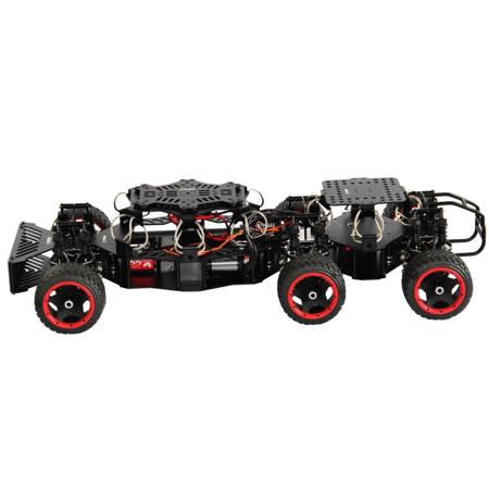 Cinegears 6x6 Remote Control Gimbal Car, Holds 44 Lbs