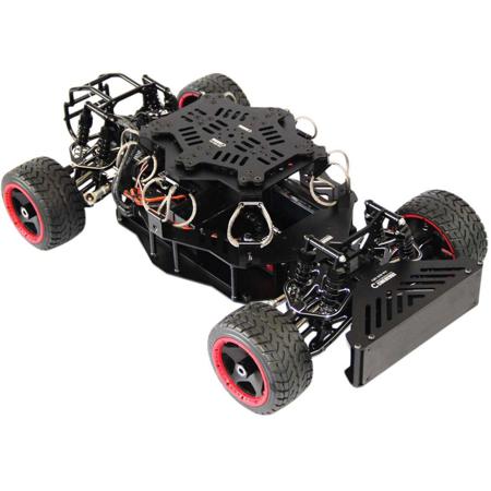 Cinegears 4x4 All-Wheel Drive Remote Gimbal Car, Holds 44 Lbs