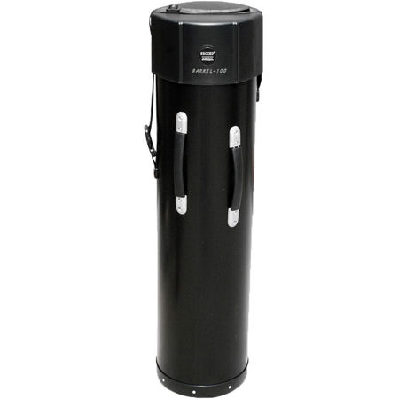 Cinegears Barrel Case for Reach Plus 4/5/6 Tripod Kit, Large