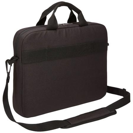 Case Logic Advantage 14" Laptop Attache, Black